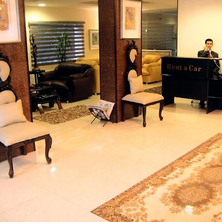 Renad Hotel Amman Buitenkant foto