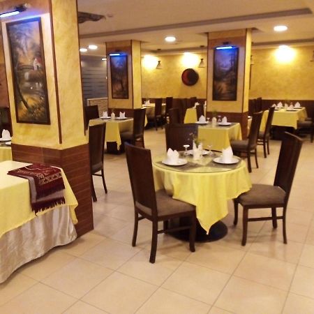 Renad Hotel Amman Buitenkant foto