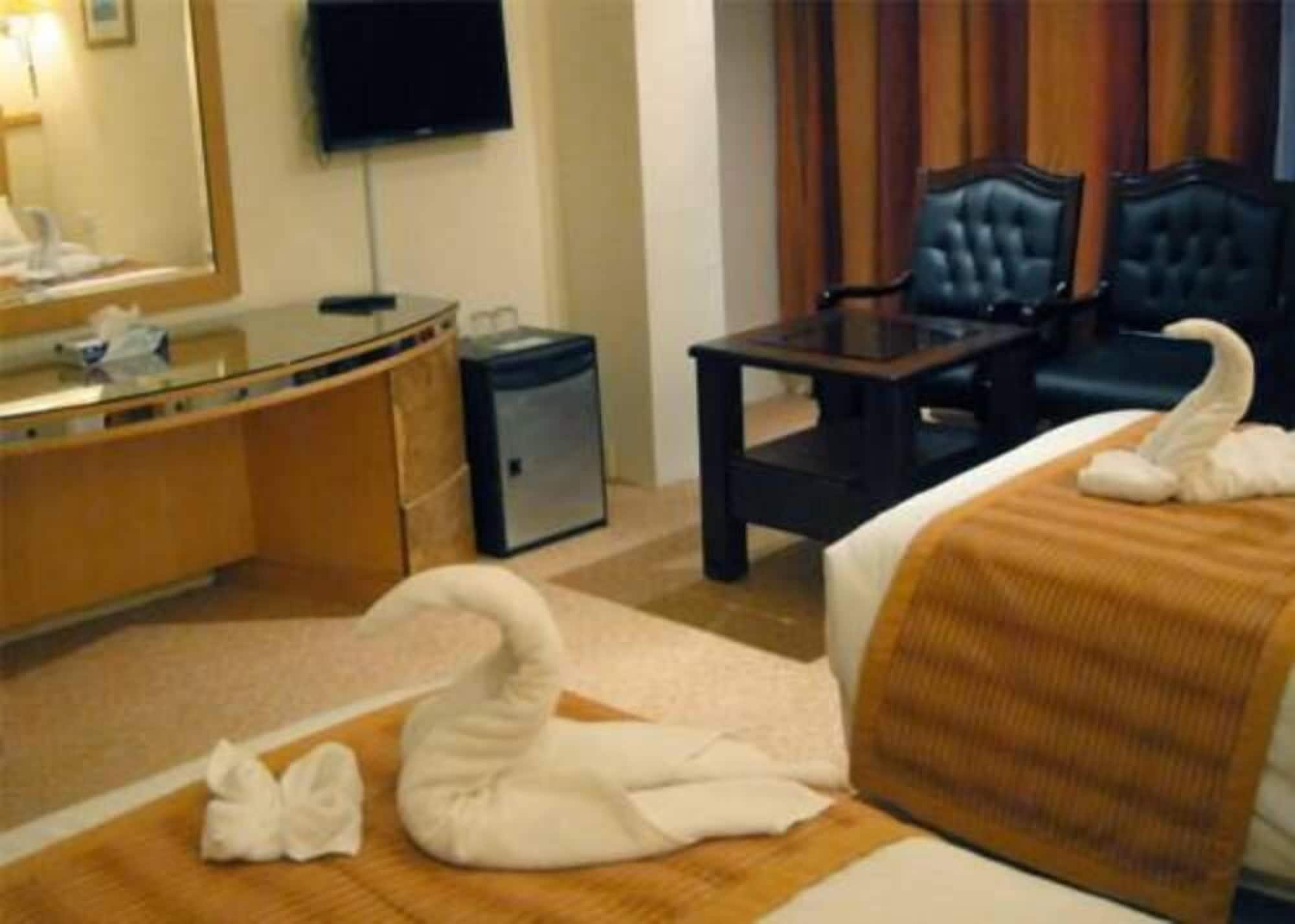Renad Hotel Amman Buitenkant foto