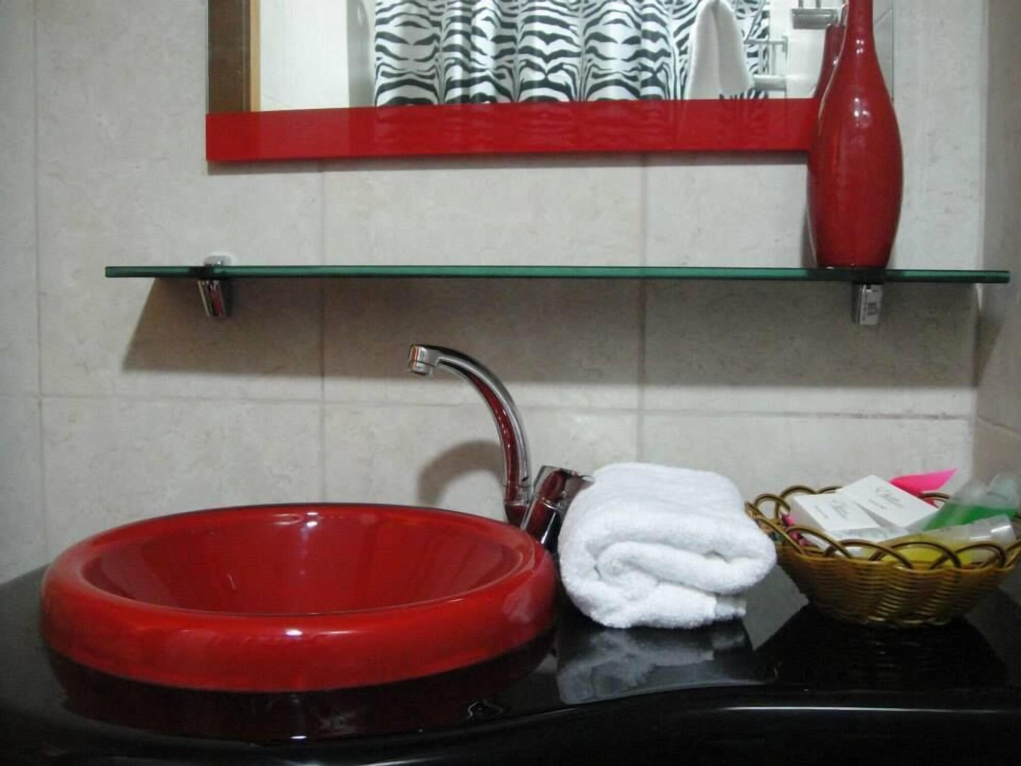 Renad Hotel Amman Buitenkant foto