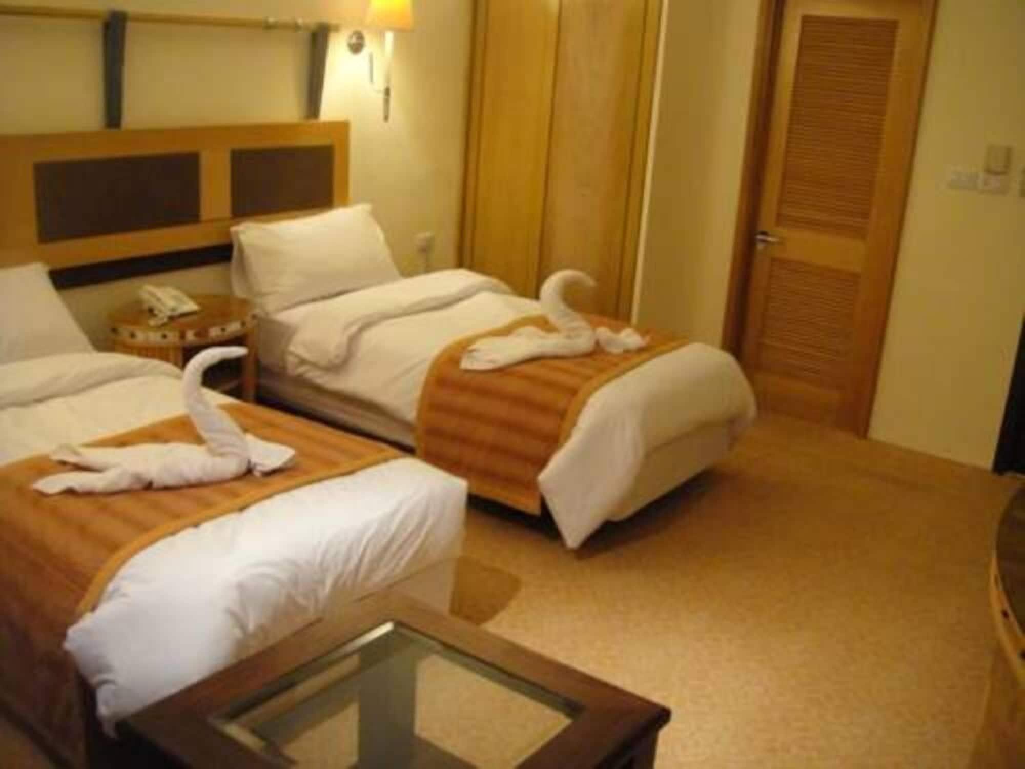 Renad Hotel Amman Buitenkant foto