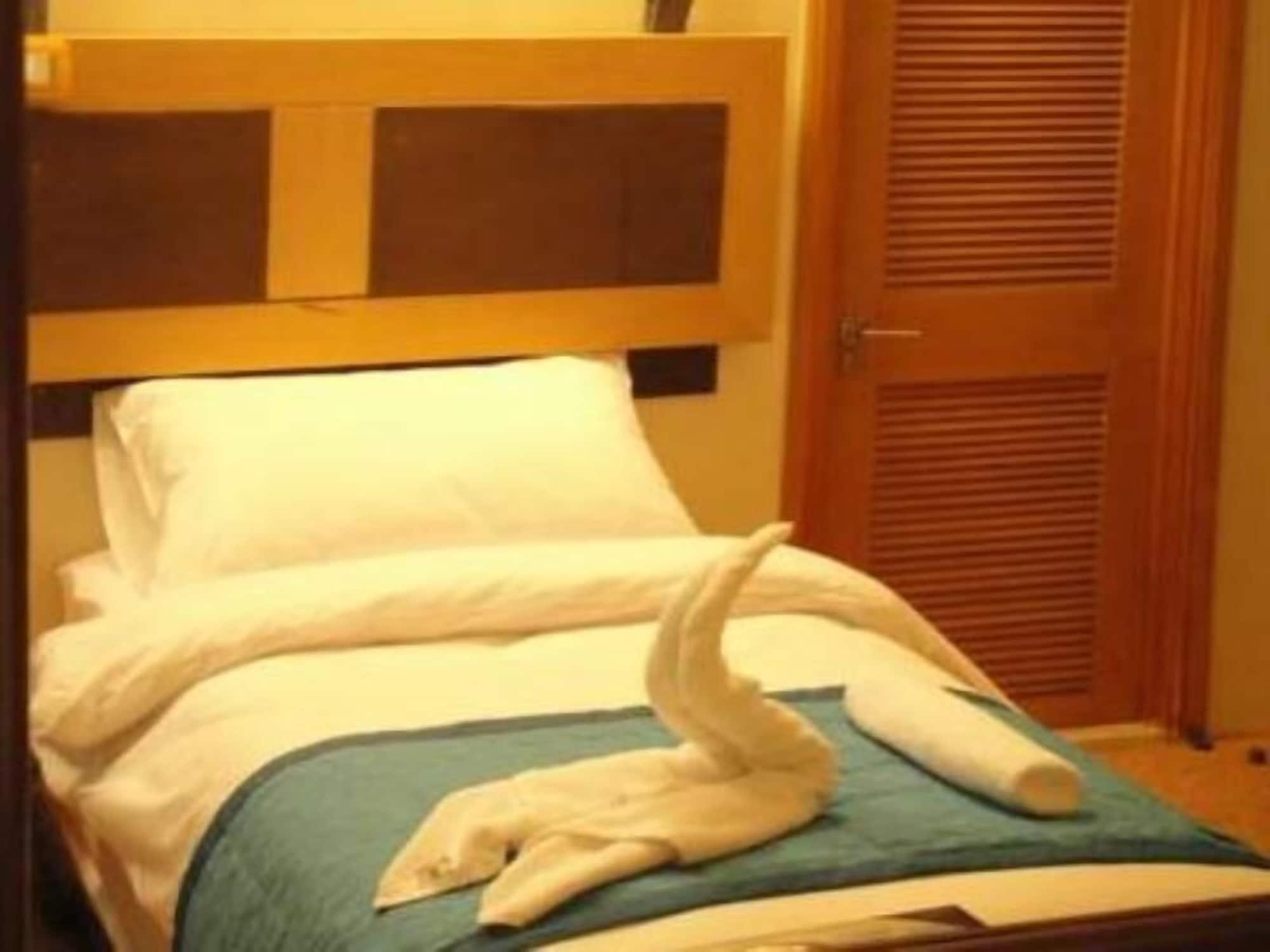 Renad Hotel Amman Buitenkant foto
