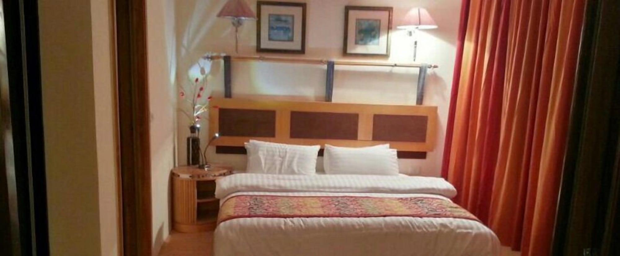 Renad Hotel Amman Buitenkant foto