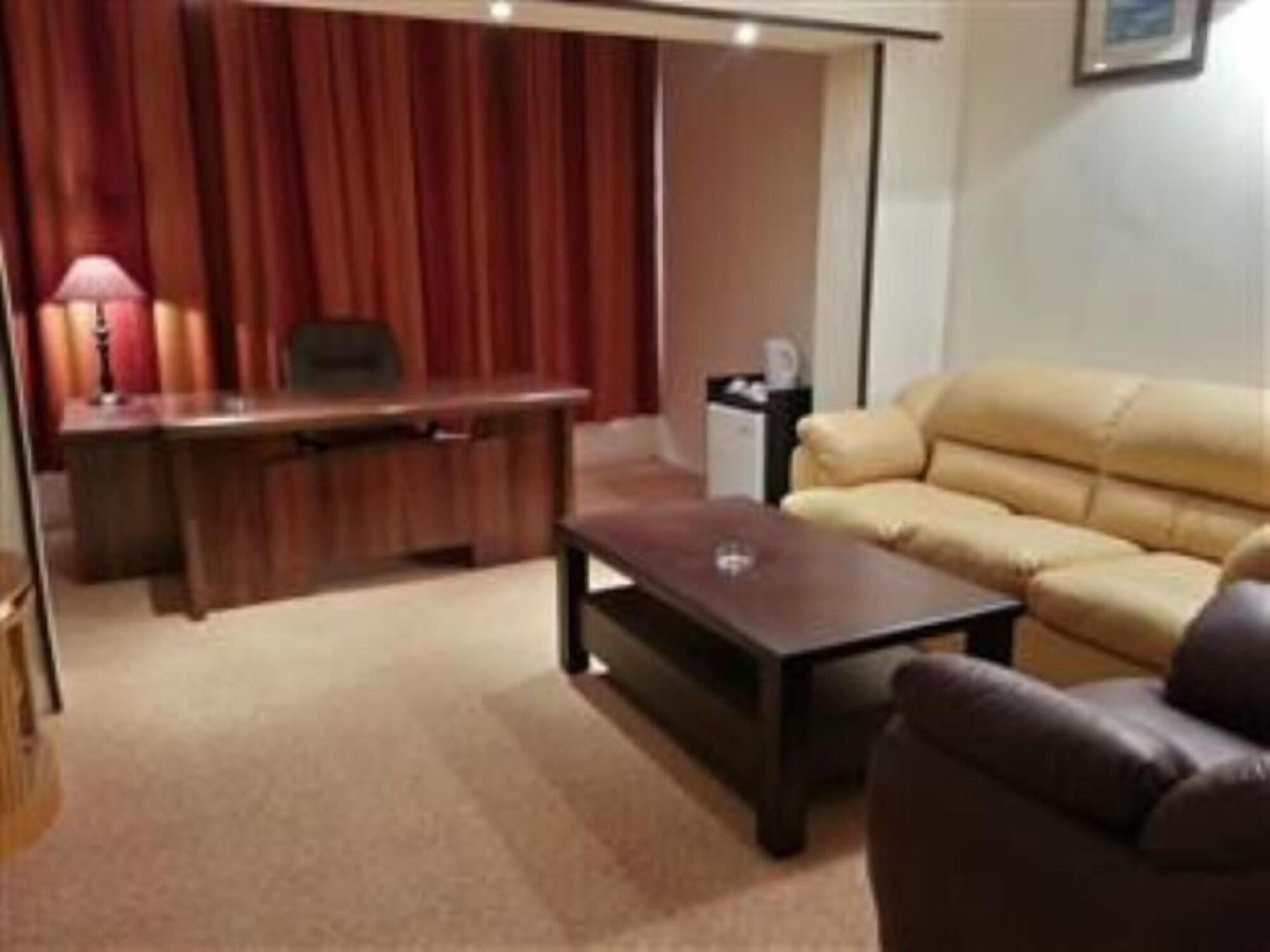 Renad Hotel Amman Buitenkant foto
