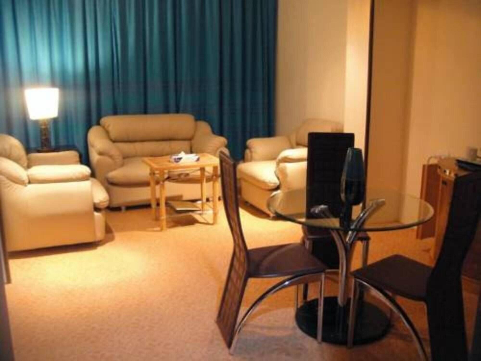 Renad Hotel Amman Buitenkant foto