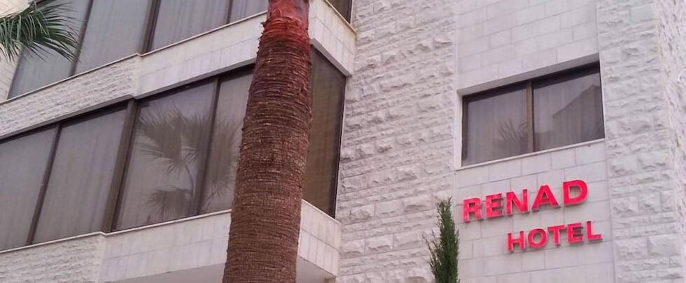 Renad Hotel Amman Buitenkant foto