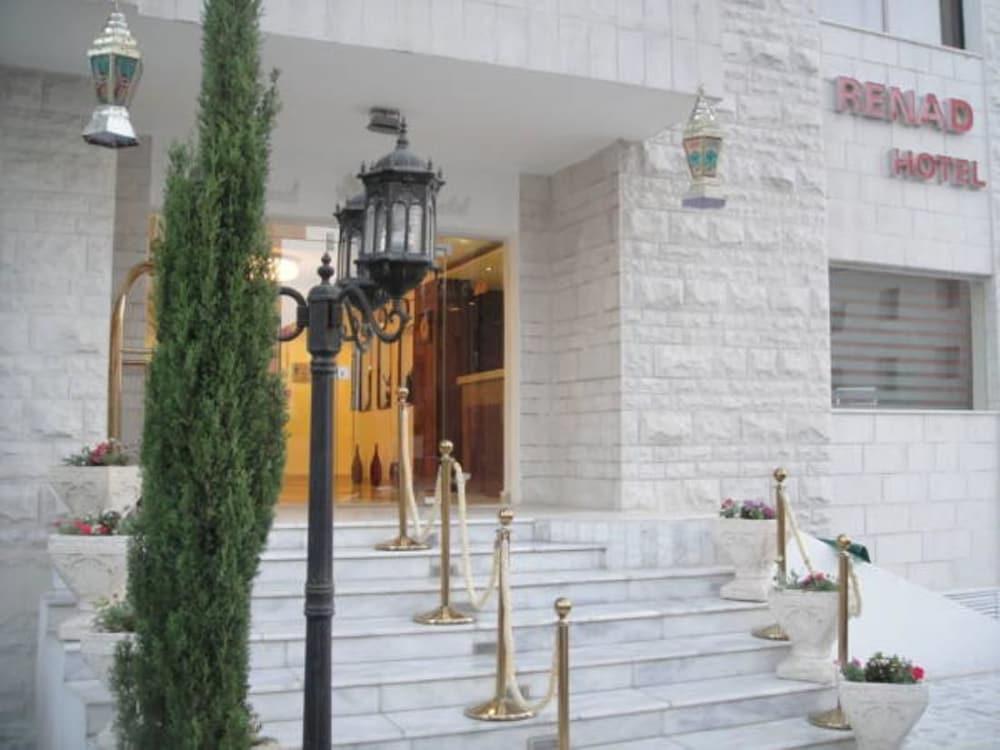 Renad Hotel Amman Buitenkant foto