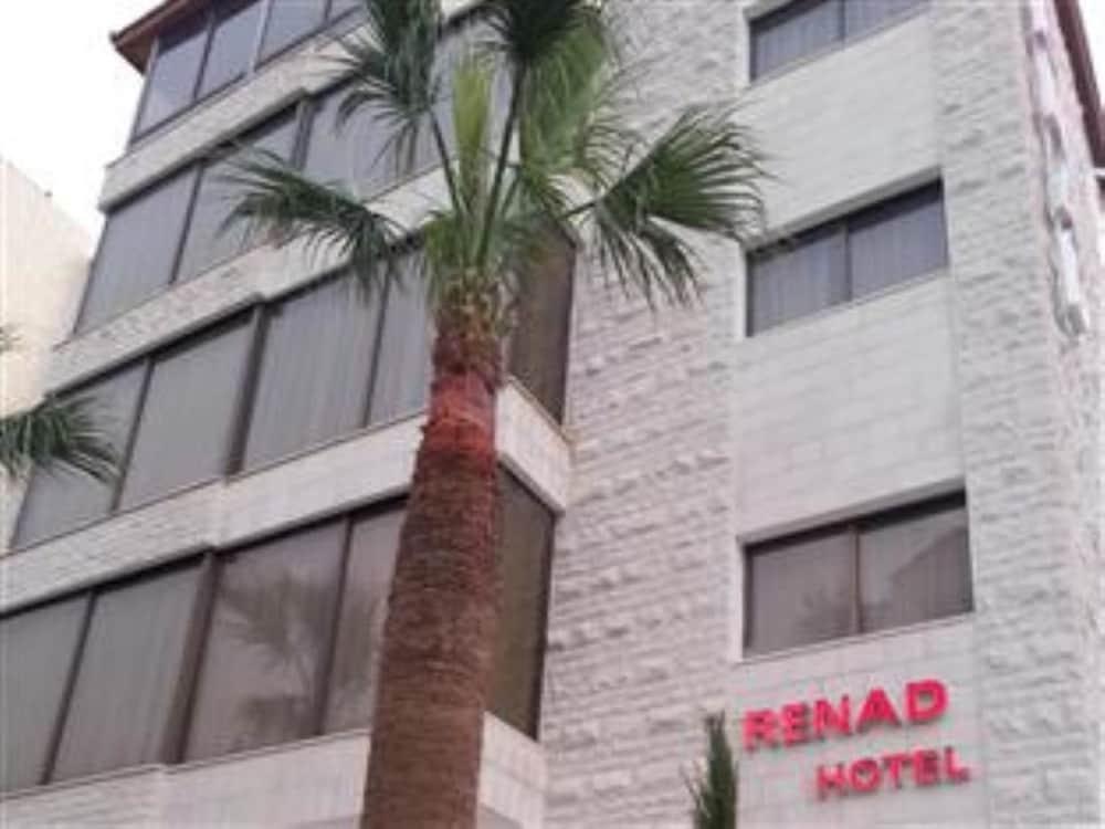 Renad Hotel Amman Buitenkant foto