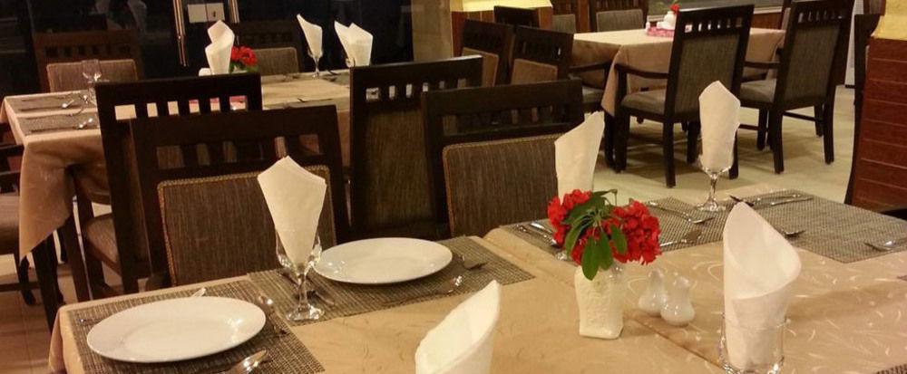 Renad Hotel Amman Buitenkant foto
