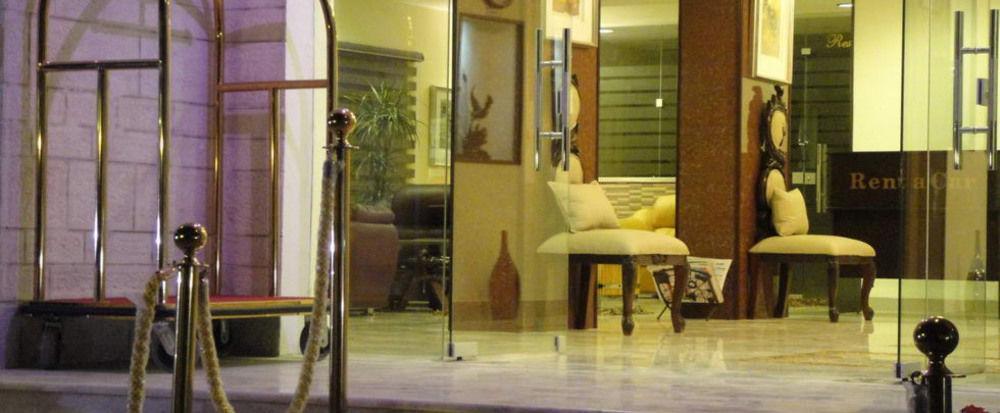 Renad Hotel Amman Buitenkant foto
