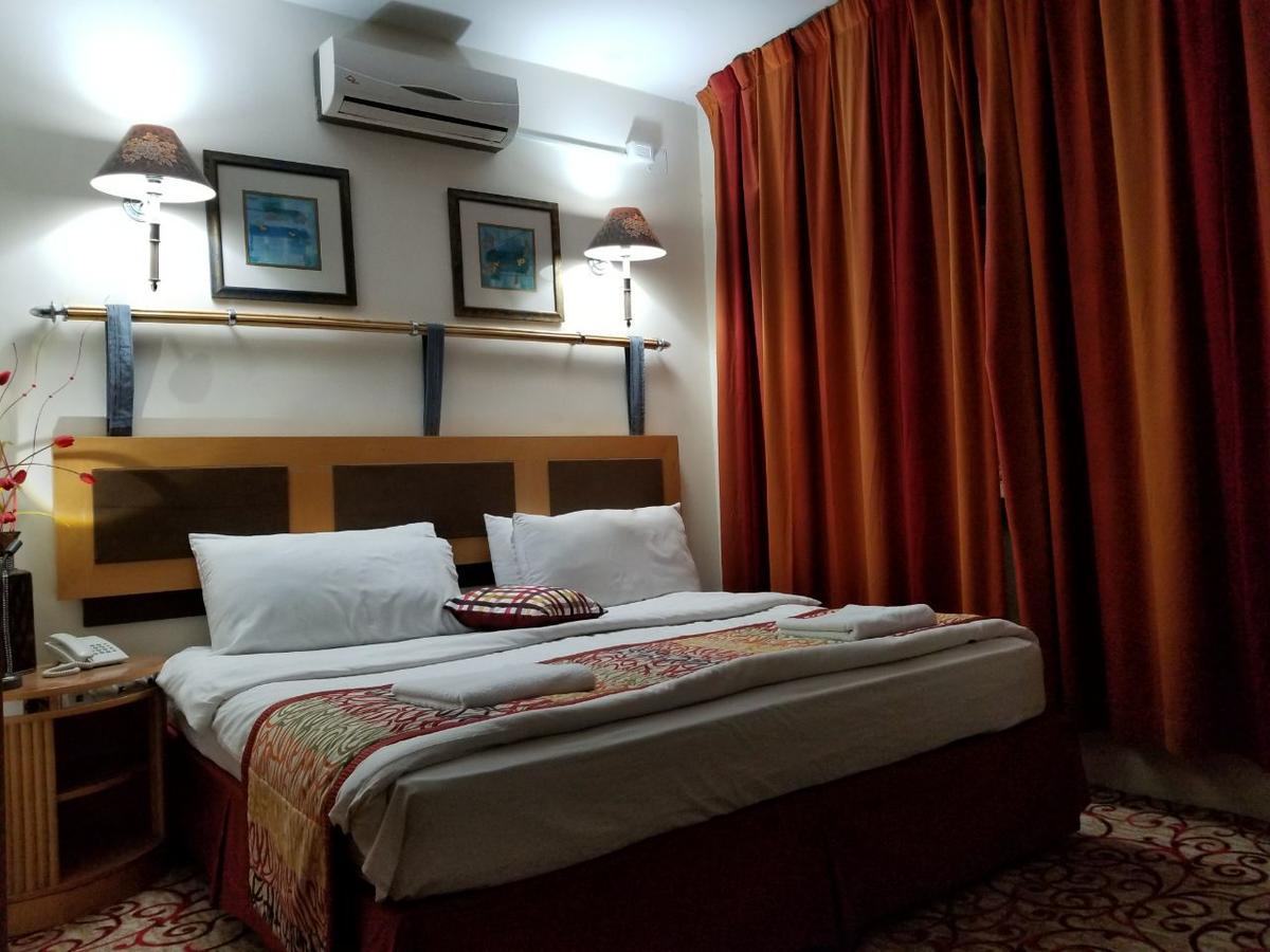 Renad Hotel Amman Buitenkant foto