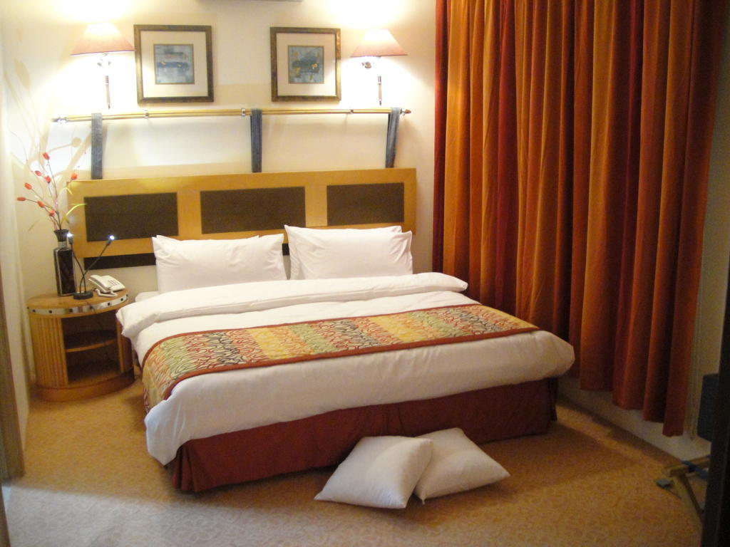 Renad Hotel Amman Buitenkant foto