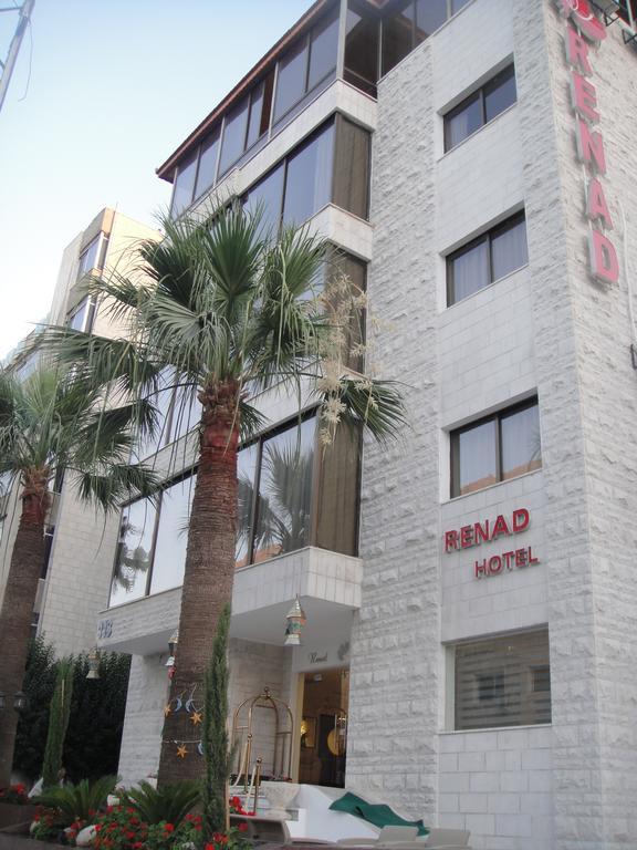 Renad Hotel Amman Buitenkant foto
