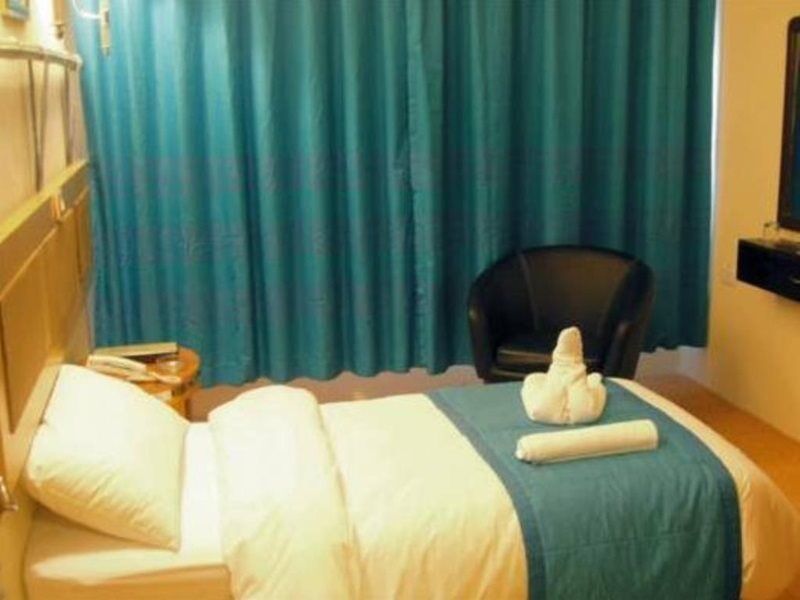 Renad Hotel Amman Buitenkant foto
