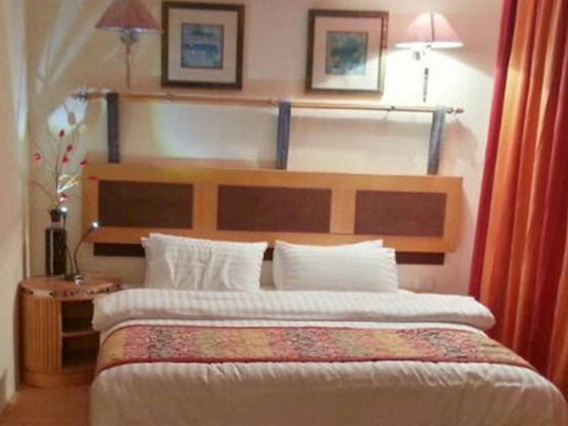 Renad Hotel Amman Buitenkant foto