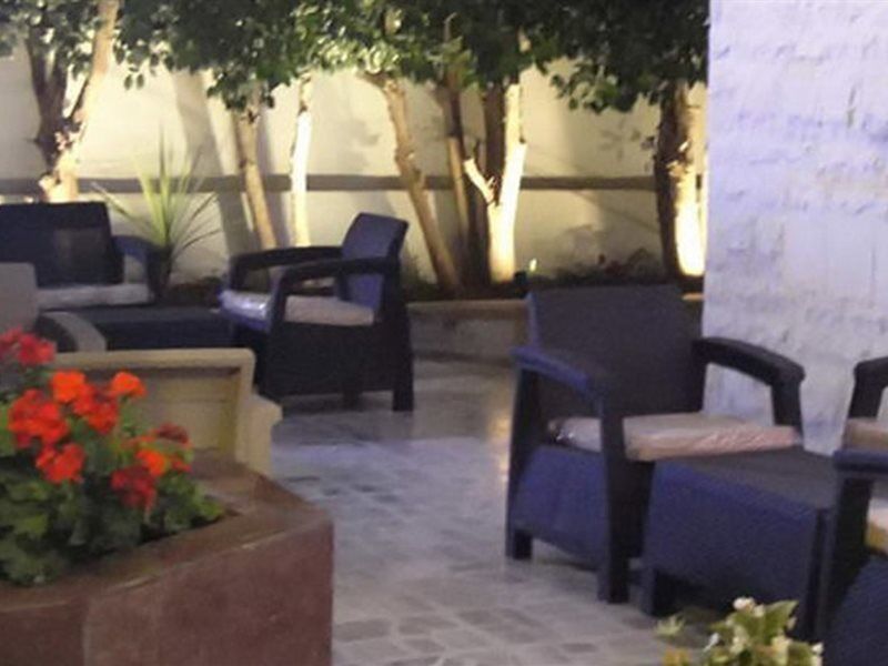 Renad Hotel Amman Buitenkant foto