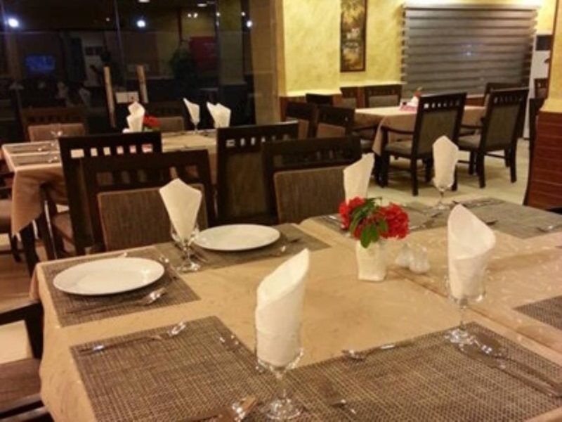 Renad Hotel Amman Buitenkant foto