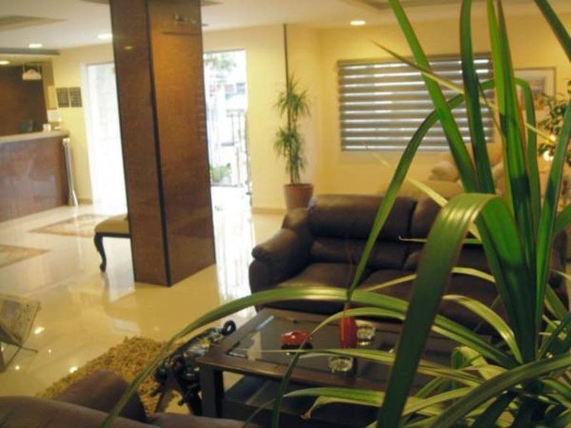 Renad Hotel Amman Buitenkant foto
