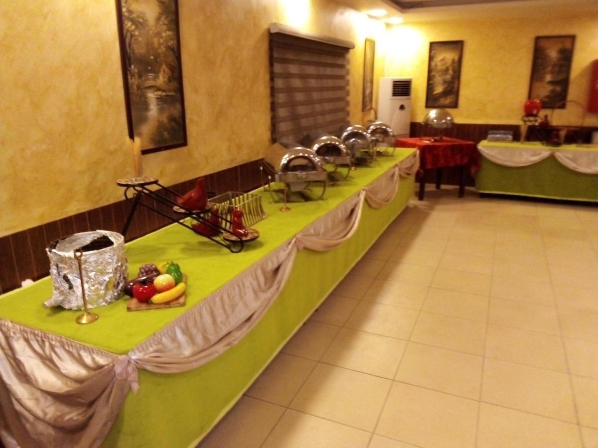 Renad Hotel Amman Buitenkant foto