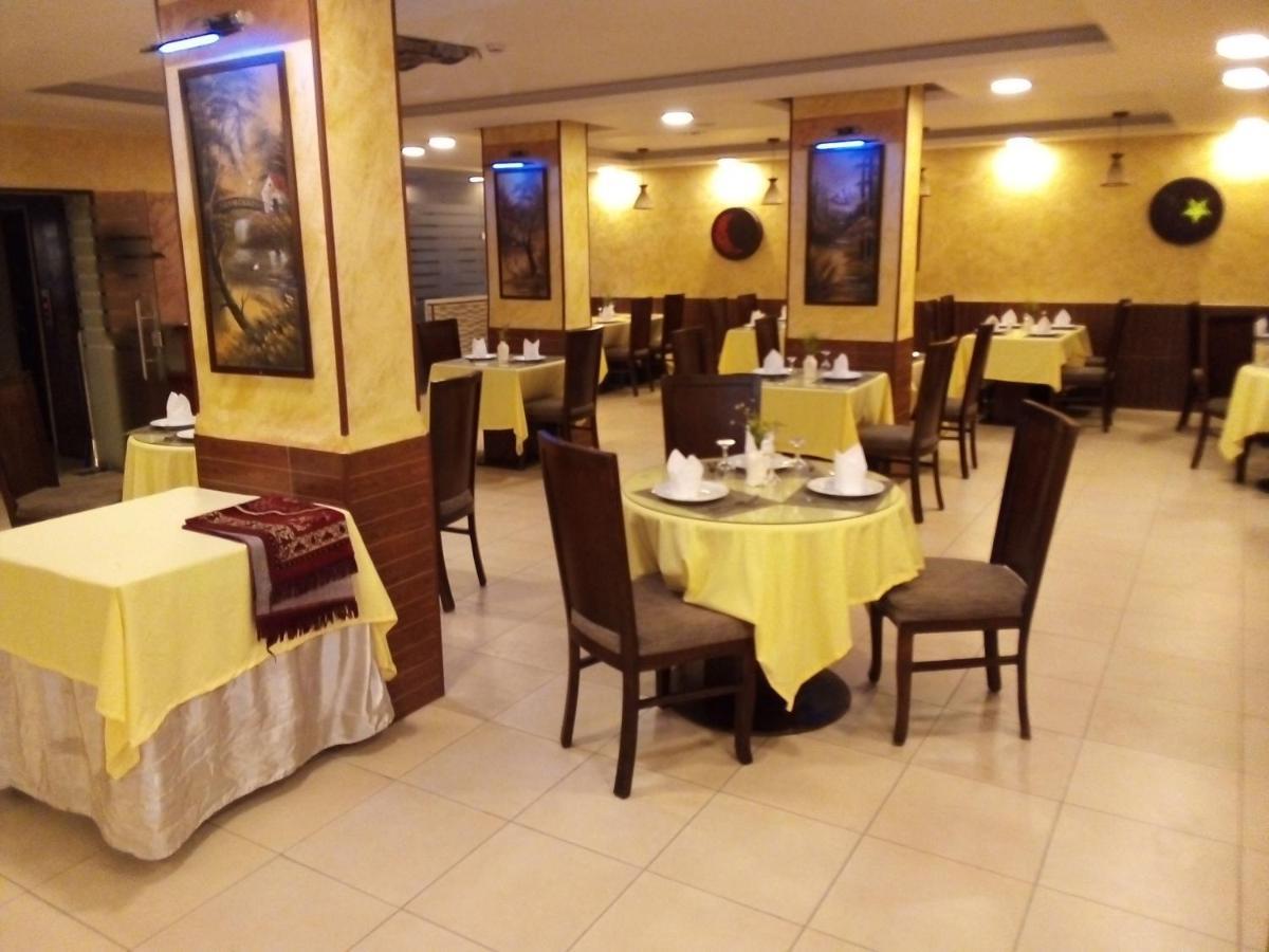 Renad Hotel Amman Buitenkant foto