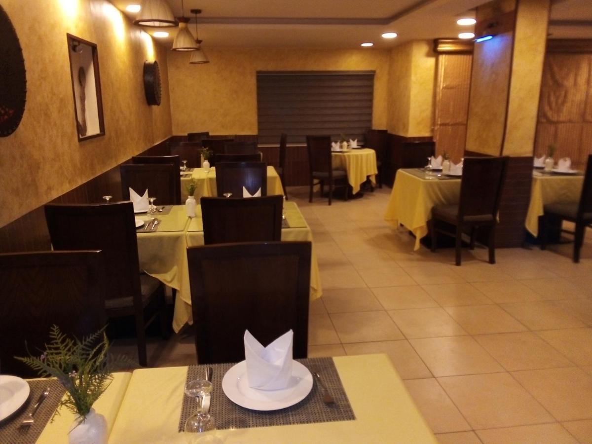 Renad Hotel Amman Buitenkant foto