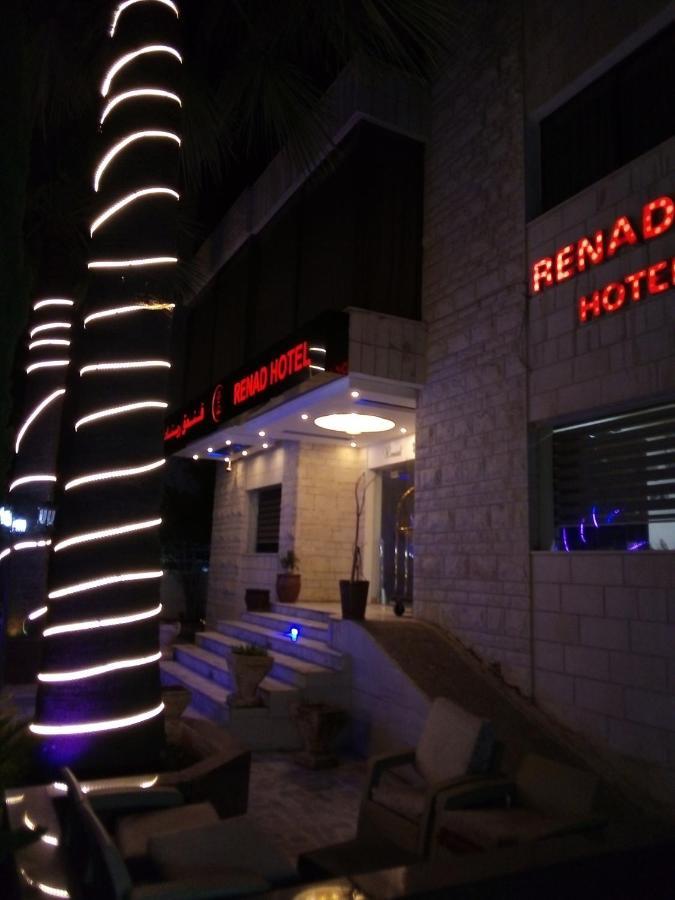 Renad Hotel Amman Buitenkant foto