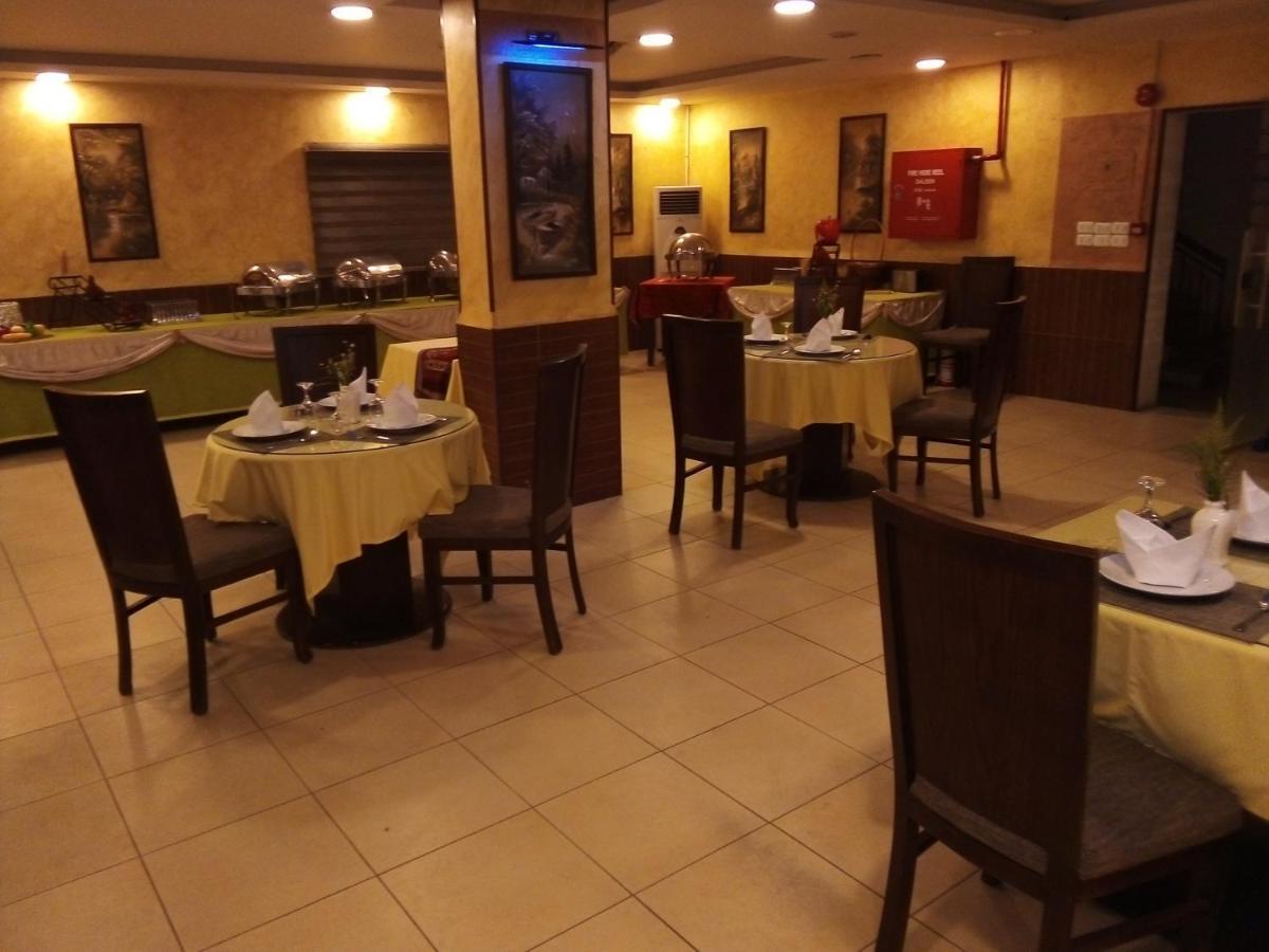 Renad Hotel Amman Buitenkant foto