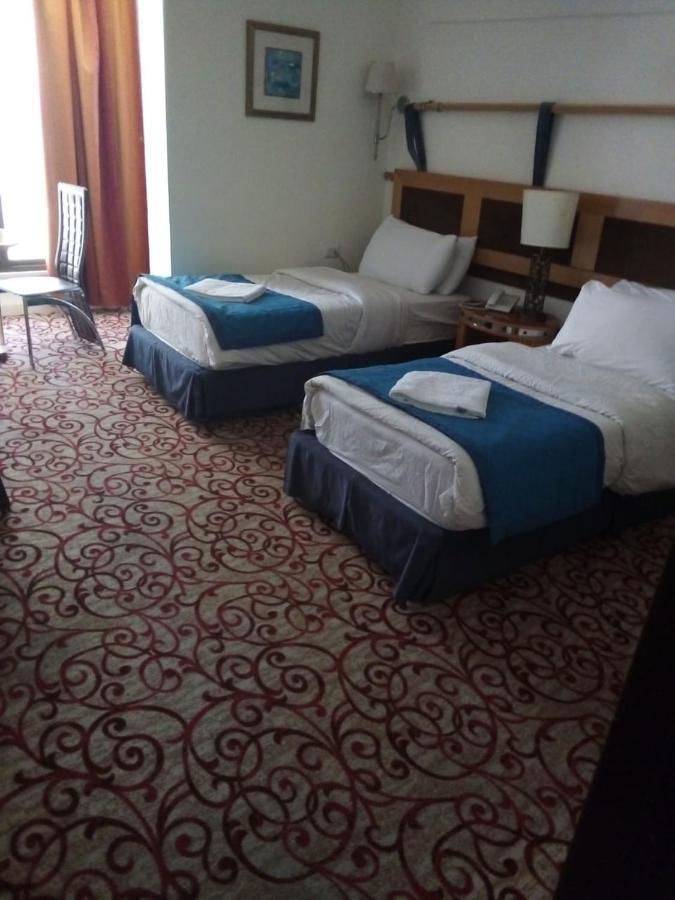 Renad Hotel Amman Buitenkant foto