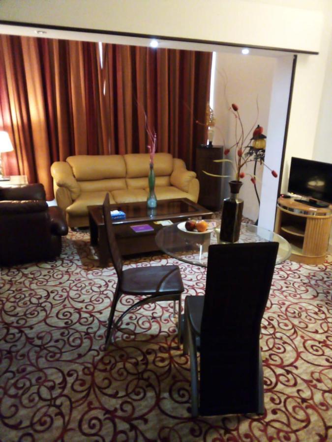 Renad Hotel Amman Buitenkant foto